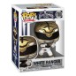 Power Rangers - , le film POP! Movies Vinyl figurines White Ranger 9 cm