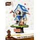 Disney - Diorama Summer Series D-Stage Tic et Tac Tree House 16 cm