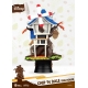 Disney - Diorama Summer Series D-Stage Tic et Tac Tree House 16 cm