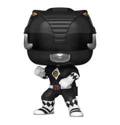 Power Rangers - , le film POP! Movies Vinyl figurines Black Ranger 9 cm