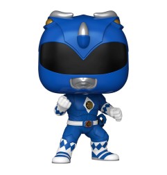 Power Rangers - , le film POP! Movies Vinyl figurines Blue Ranger 9 cm