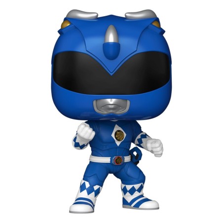 Power Rangers - , le film POP! Movies Vinyl figurines Blue Ranger 9 cm