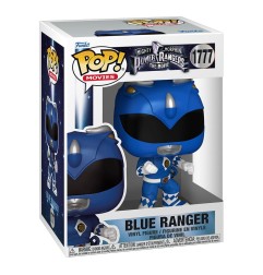 Power Rangers - , le film POP! Movies Vinyl figurines Blue Ranger 9 cm