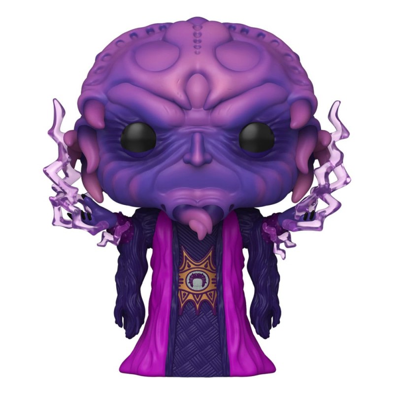 Power Rangers - , le film POP! Movies Vinyl figurines Ivan Ooze 9 cm