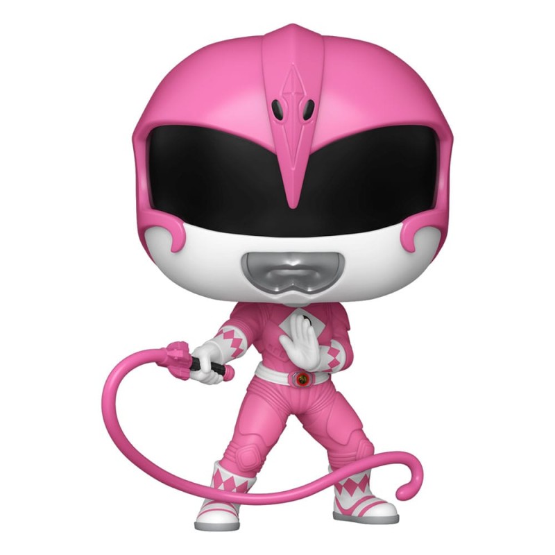 Power Rangers - , le film POP! Movies Vinyl figurines Pink Ranger 9 cm