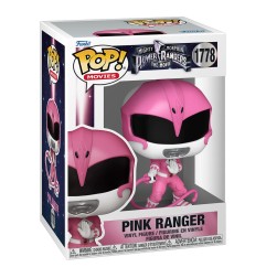 Power Rangers, le film - Figurine POP! Pink Ranger 9 cm
