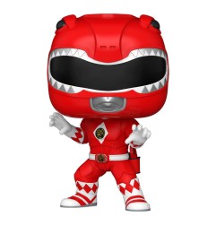 Power Rangers - , le film POP! Movies Vinyl figurines Red Ranger 9 cm