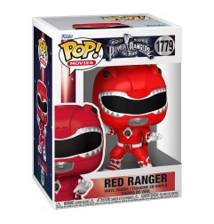 Power Rangers - , le film POP! Movies Vinyl figurines Red Ranger 9 cm