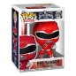 Power Rangers - , le film POP! Movies Vinyl figurines Red Ranger 9 cm