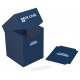 Ultimate Guard - Boîte pour cartes Deck Case 100+ taille standard Bleu