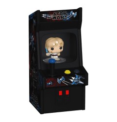 Star Wars - Bitty POP! Arcade Vinyl figurine Luke Skywalker (8-bit)