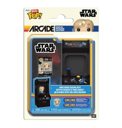 Star Wars - Bitty POP! Arcade Vinyl figurine Luke Skywalker (8-bit)