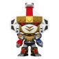 Power Rangers, le film - Figurine POP! Super Sized Ninja Megazord (Metallic) 15 cm