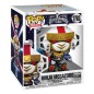 Power Rangers, le film - Figurine POP! Super Sized Ninja Megazord (Metallic) 15 cm