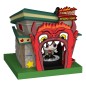 Beetlejuice - Bitty POP! Towns Vinyl figurine  and Dante's Inferno Room