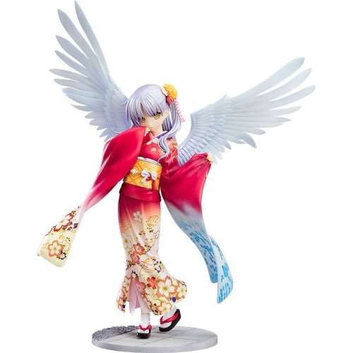 Angel Beats! - Statuette 1/8 Kanade Tachibana Haregi Ver. 28 cm