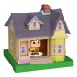 Là-haut - Figurine Bitty POP! Towns Russell and The House