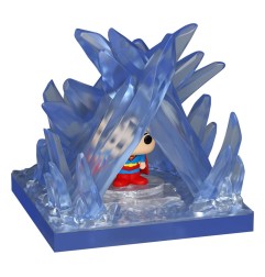 DC Comics - Bitty POP! Towns Vinyl figurine Superman and the Fortress of Solitude