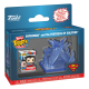 DC Comics - Figurine Bitty POP! Towns Superman and the Fortress of Solitude