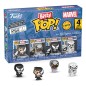 Marvel - Spider-Man pack 4 figurines Bitty POP! Vinyl Series 3 2 cm Marvel - Spider-Man pack 4 figurines Bitty POP! Vinyl Series 3 2 cm