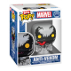 Marvel - Pack 4 figurines Bitty POP! Spider-Man Series 3 2 cm