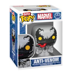 Marvel - Pack 4 figurines Bitty POP! Spider-Man Series 3 2 cm