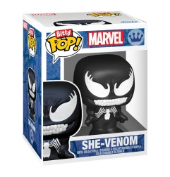 Marvel - Spider-Man pack 4 figurines Bitty POP! Vinyl Series 3 2 cm