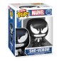 Marvel - Pack 4 figurines Bitty POP! Spider-Man Series 3 2 cm