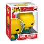Simpsons - Les Simpson pack 4 figurines Bitty POP! Vinyl Series 1 2 cm