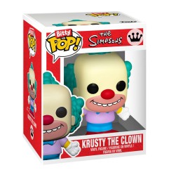 Simpsons - Les Simpson pack 4 figurines Bitty POP! Vinyl Series 1 2 cm