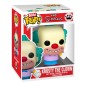 Les Simpson - Pack 4 figurines Bitty POP! Les Simpson Series 1 2 cm