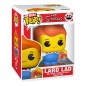Simpsons - Les Simpson pack 4 figurines Bitty POP! Vinyl Series 1 2 cm