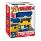 Les Simpson - Pack 4 figurines Bitty POP! Les Simpson Series 1 2 cm