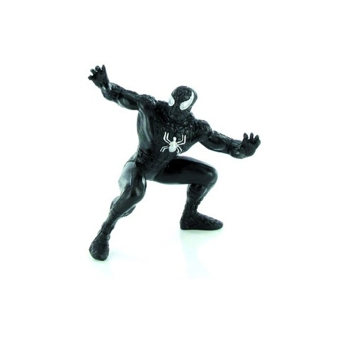 Spider-Man - Marvel Comics mini figurine Black 