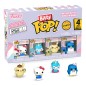 Sanrio - Hello Kitty and Friends pack 4 figurines Bitty POP! Vinyl Series 1 2 cm