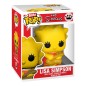 Simpsons - Les Simpson pack 4 figurines Bitty POP! Vinyl Series 4 2 cm