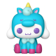 Hello Kitty and Friends - Pack 4 figurines Bitty POP! Hello Kitty and Friends Series 1 2 cm