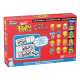 Les Simpson - Pack 4 figurines Bitty POP! Les Simpson Series 4 2 cm