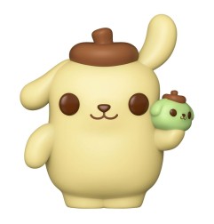 Hello Kitty and Friends - Pack 4 figurines Bitty POP! Hello Kitty and Friends Series 1 2 cm