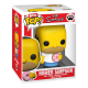 Les Simpson - Pack 4 figurines Bitty POP! Les Simpson Series 3 2 cm