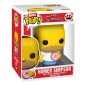 Les Simpson - Pack 4 figurines Bitty POP! Les Simpson Series 3 2 cm