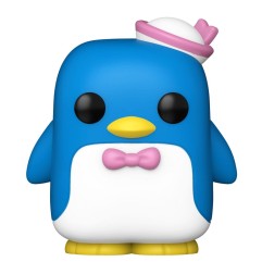 Sanrio - Hello Kitty and Friends pack 4 figurines Bitty POP! Vinyl Series 1 2 cm