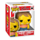 Les Simpson - Pack 4 figurines Bitty POP! Les Simpson Series 3 2 cm