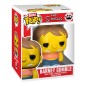 Simpsons - Les Simpson pack 4 figurines Bitty POP! Vinyl Series 3 2 cm