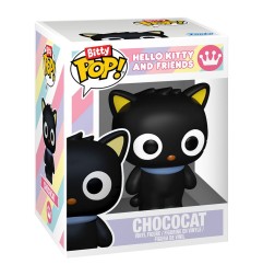 Hello Kitty and Friends - Pack 4 figurines Bitty POP! Hello Kitty and Friends Series 1 2 cm