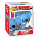 Les Simpson - Pack 4 figurines Bitty POP! Les Simpson Series 2 2 cm