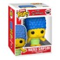 Les Simpson - Pack 4 figurines Bitty POP! Les Simpson Series 2 2 cm