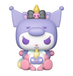 Sanrio - Hello Kitty and Friends pack 4 figurines Bitty POP! Vinyl Series 1 2 cm