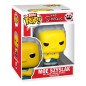 Simpsons - Les Simpson pack 4 figurines Bitty POP! Vinyl Series 2 2 cm