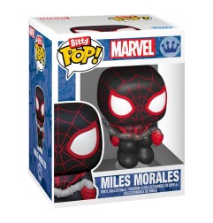 Marvel - Spider-Man pack 4 figurines Bitty POP! Vinyl Series 2 2 cm